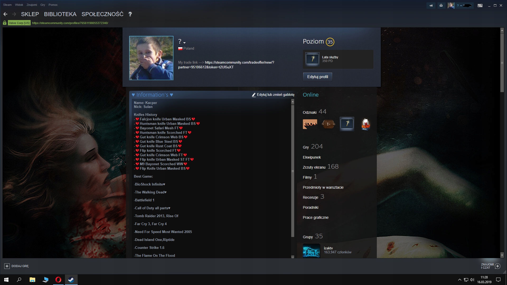 Fajne Zdjecie Na Steam Polkie Island
