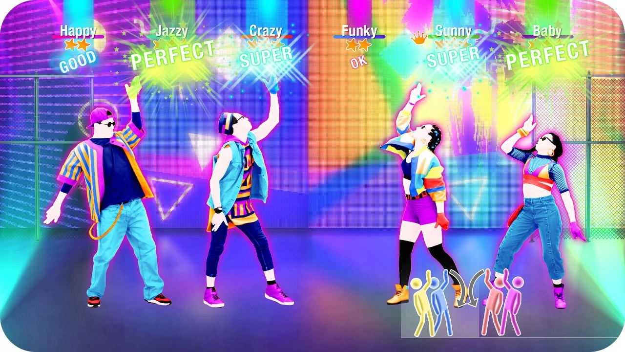 PLAYSTATION 4 CAMERA V2 PS4 KAMERA JUST DANCE 2019 7662847670