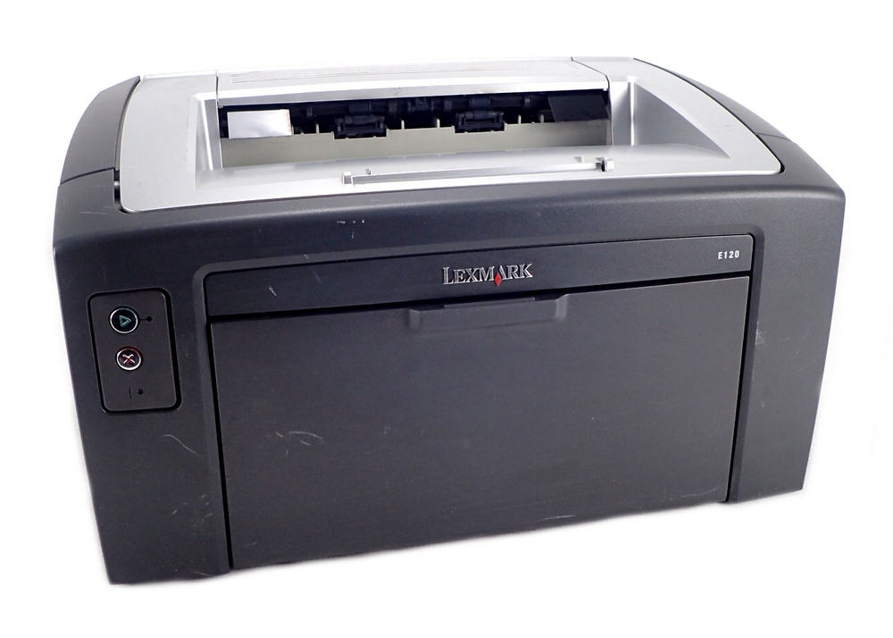 DRUKARKA LASEROWA LEXMARK E120 19345 7733007621 oficjalne archiwum