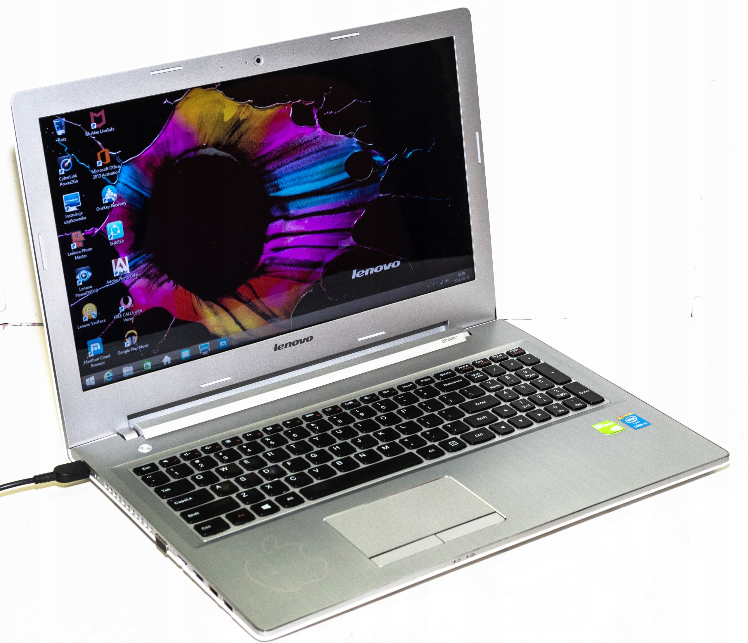 Lenovo Z5070 i54210U 15.6'' 8GB 1TB GF840M W8.1 7738030350