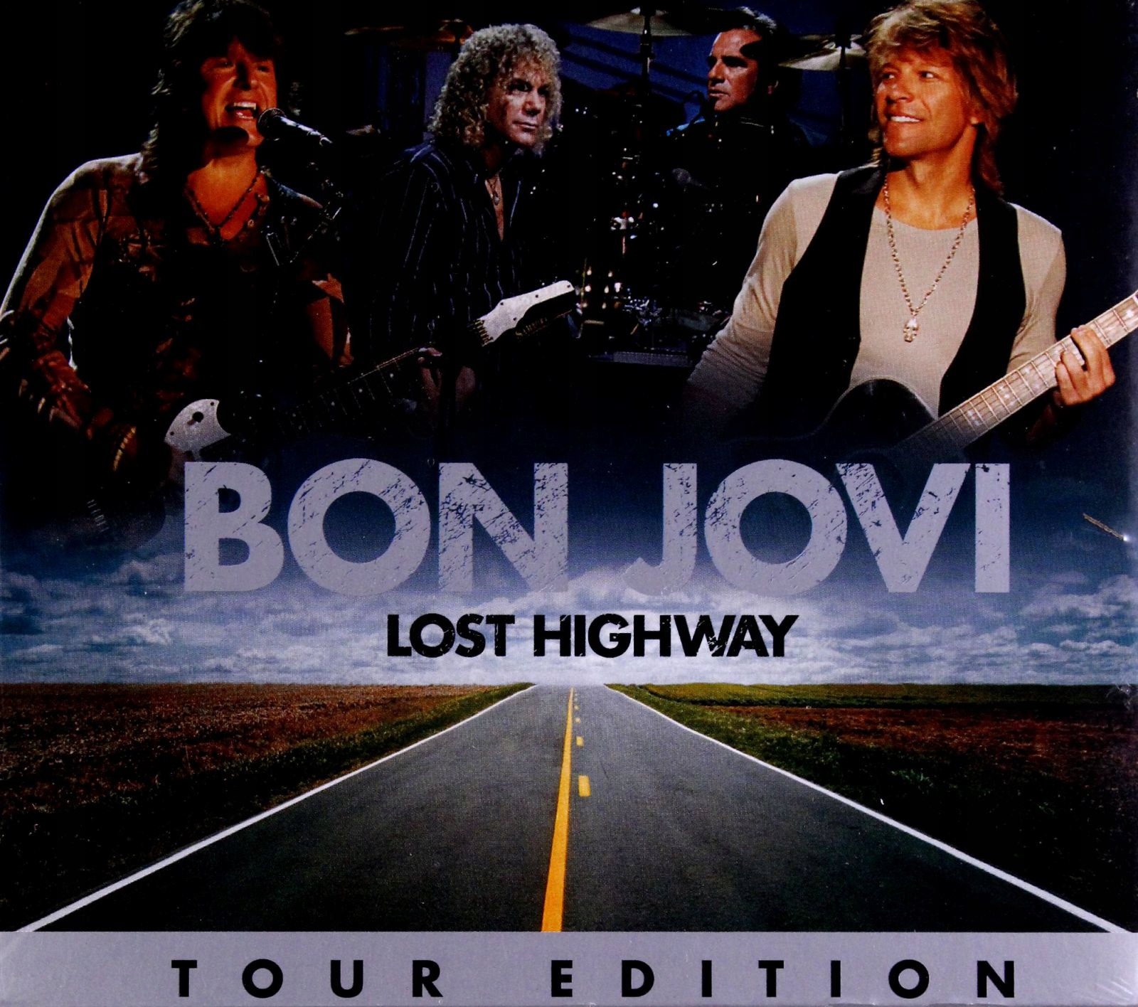 BON JOVI LOST HIGHWAY TOUR EDITION [2CD] 7452940376