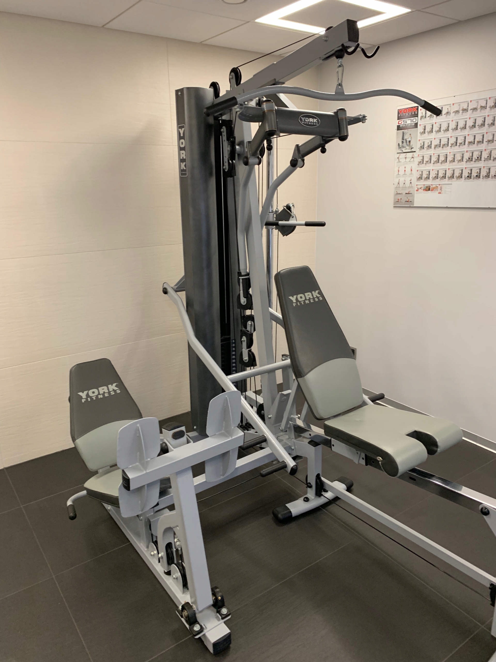 Best Compact Elliptical Blog York Fitness Atlas