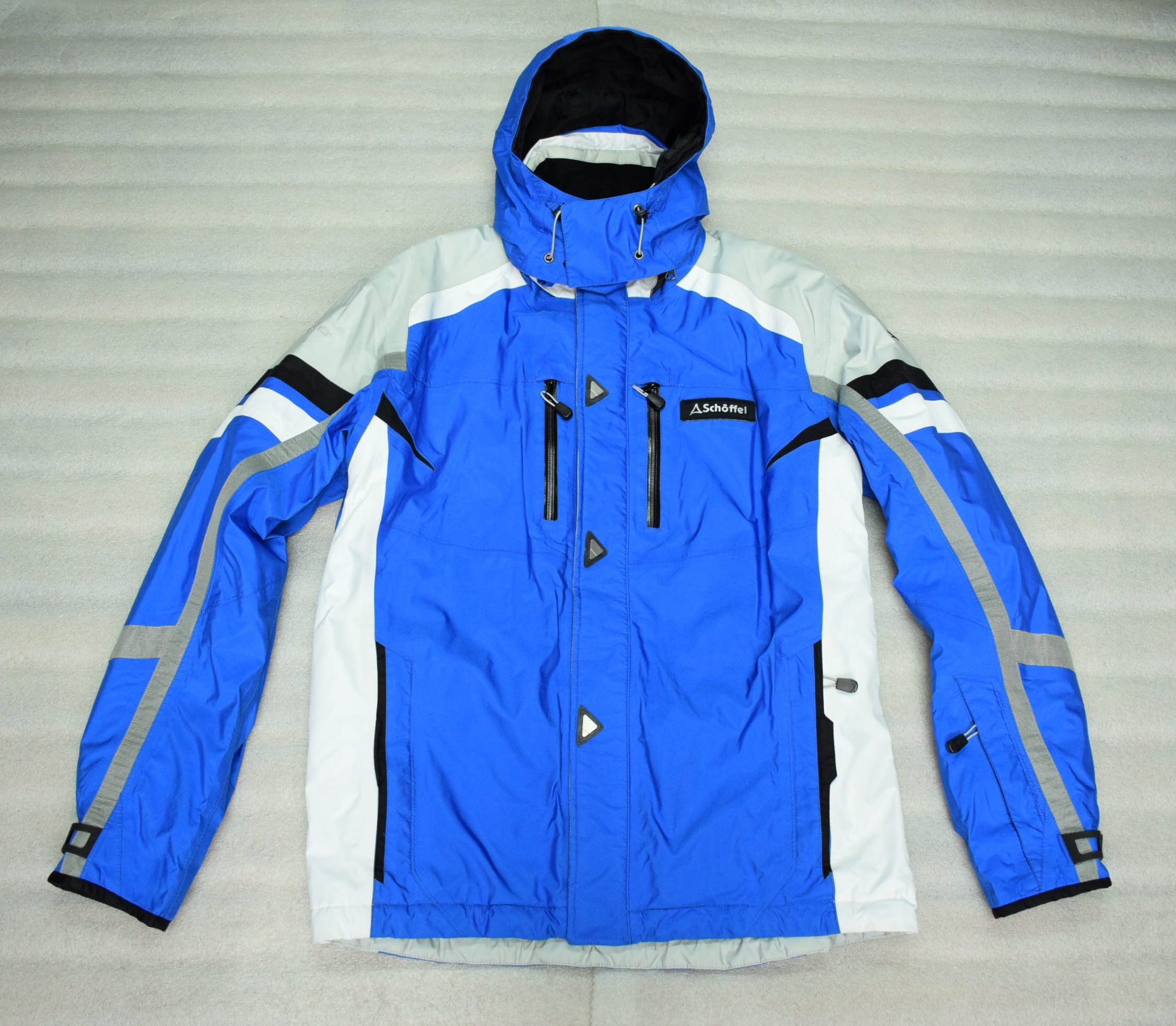 SCHOFFEL GORETEX XCR RECCO SKI JACKET XL SPRAWDŹ 7869799677