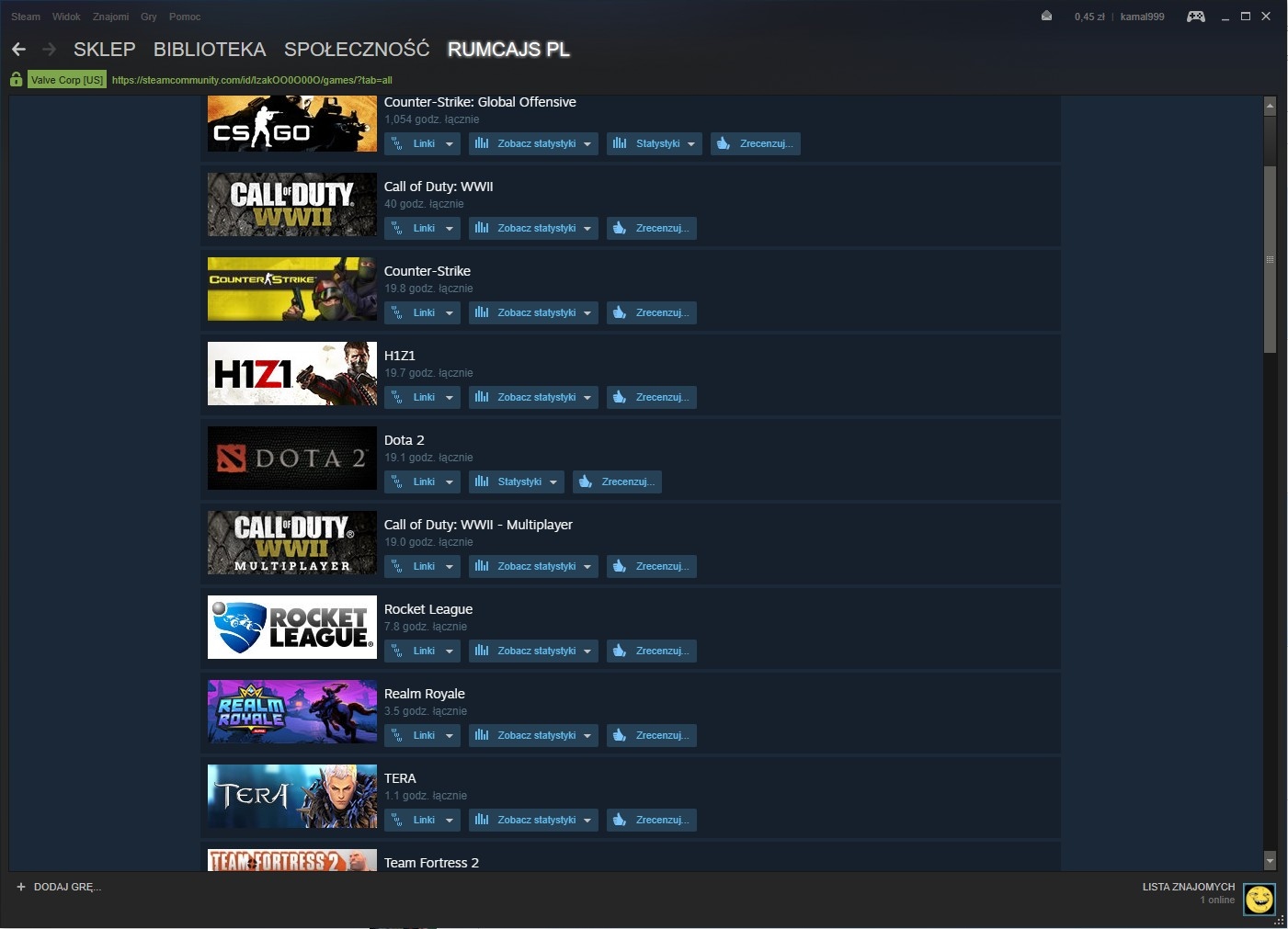 Fajne Zdjecie Na Steam Polkie Island