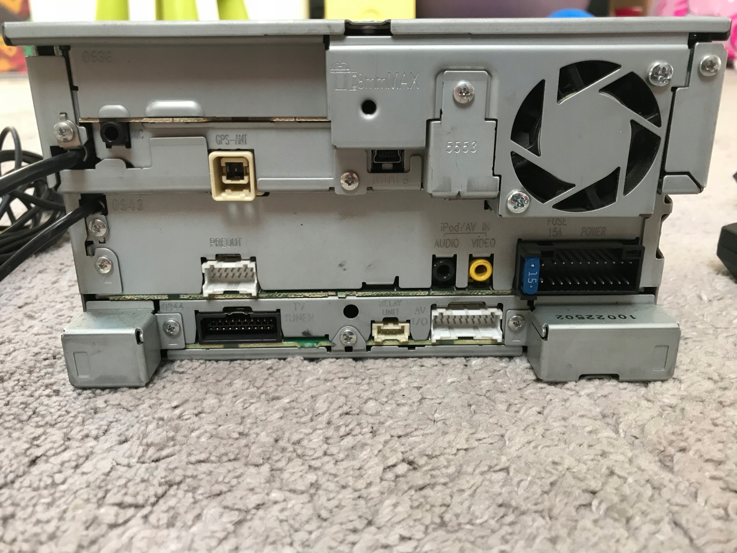 Kenwood DNX 7260BT Stacja multimedialna DVD NAVI 8189715356 oficjalne archiwum allegro