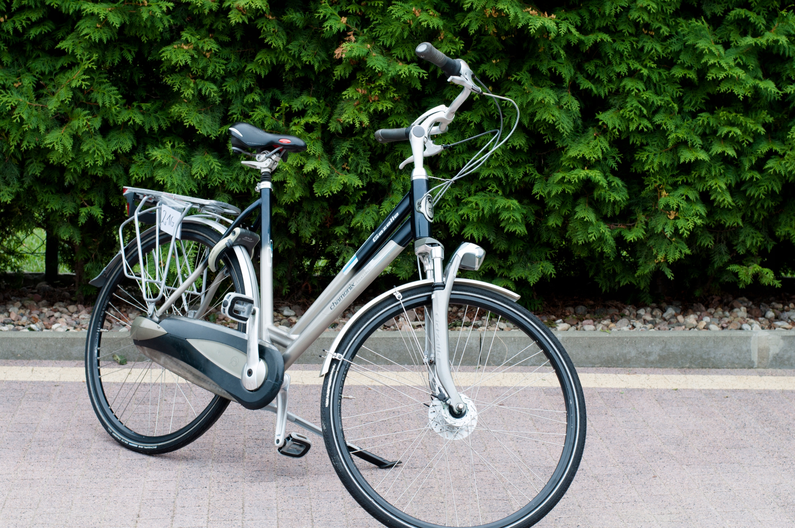 Rower damski gazelle alu 28'' nr 21G 7593872379 oficjalne archiwum