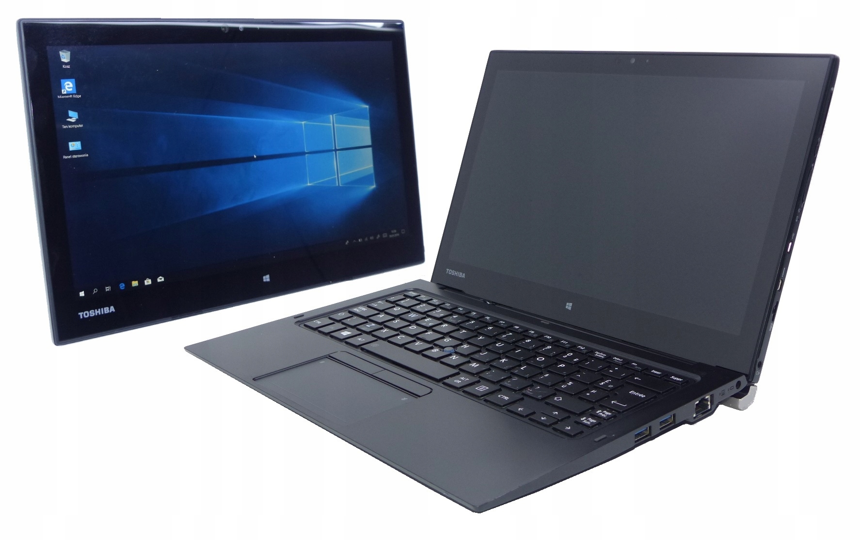 TOSHIBA Z20TB Core M5Y51 / 8GB / 256SSD IPS LTE