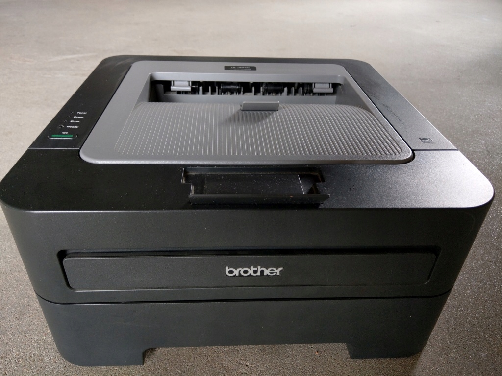 Drukarka laserowa Brother HL22 monochromatyczna 8083253104