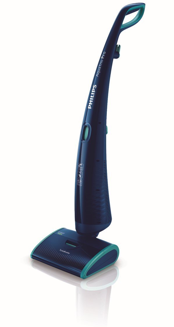 Odkurzacz myjący Philips AquaTrio Pro FC7080 A2415 7483415925