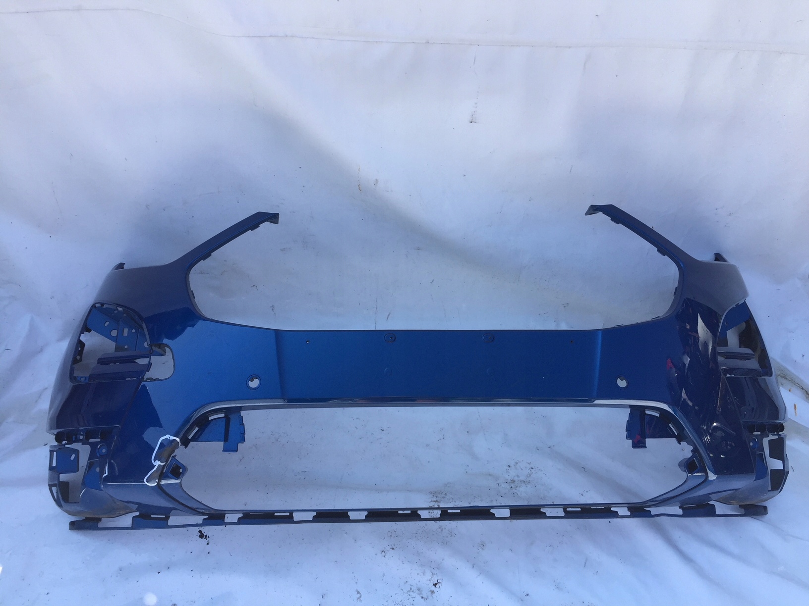 FORD ECO SPORT ECOSPORT LIFT 2018 ZDERZAK 7476788560 oficjalne