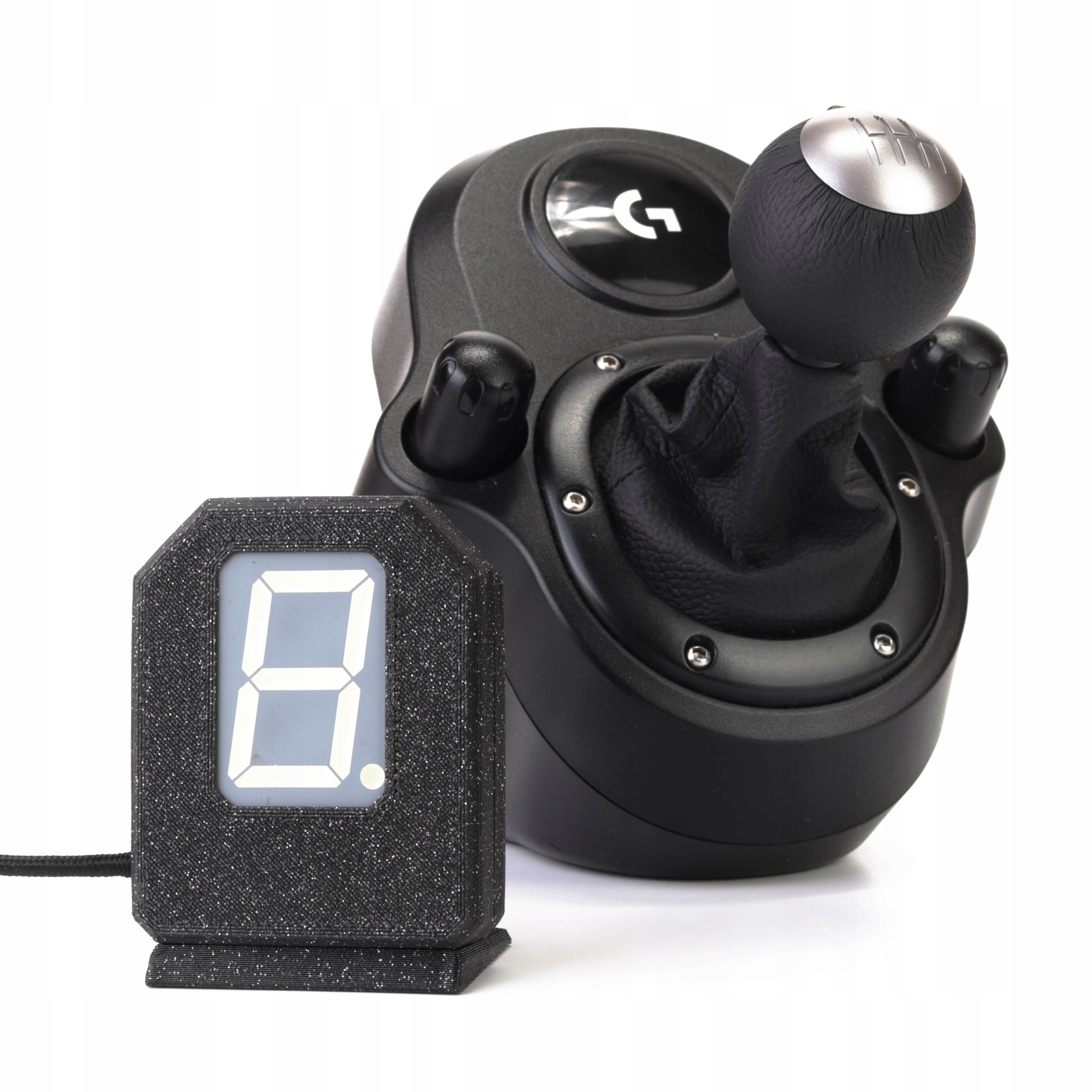 Adapter Logitech G29 do USB LED shifter biegi Sklep, Opinie, Cena w