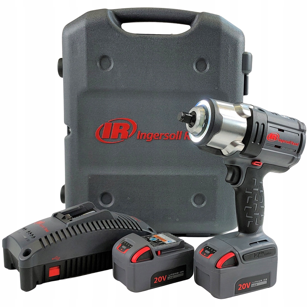 IngersollRand W7152 20Volt 1/2Inch Cordless Impact Wrench Bare To