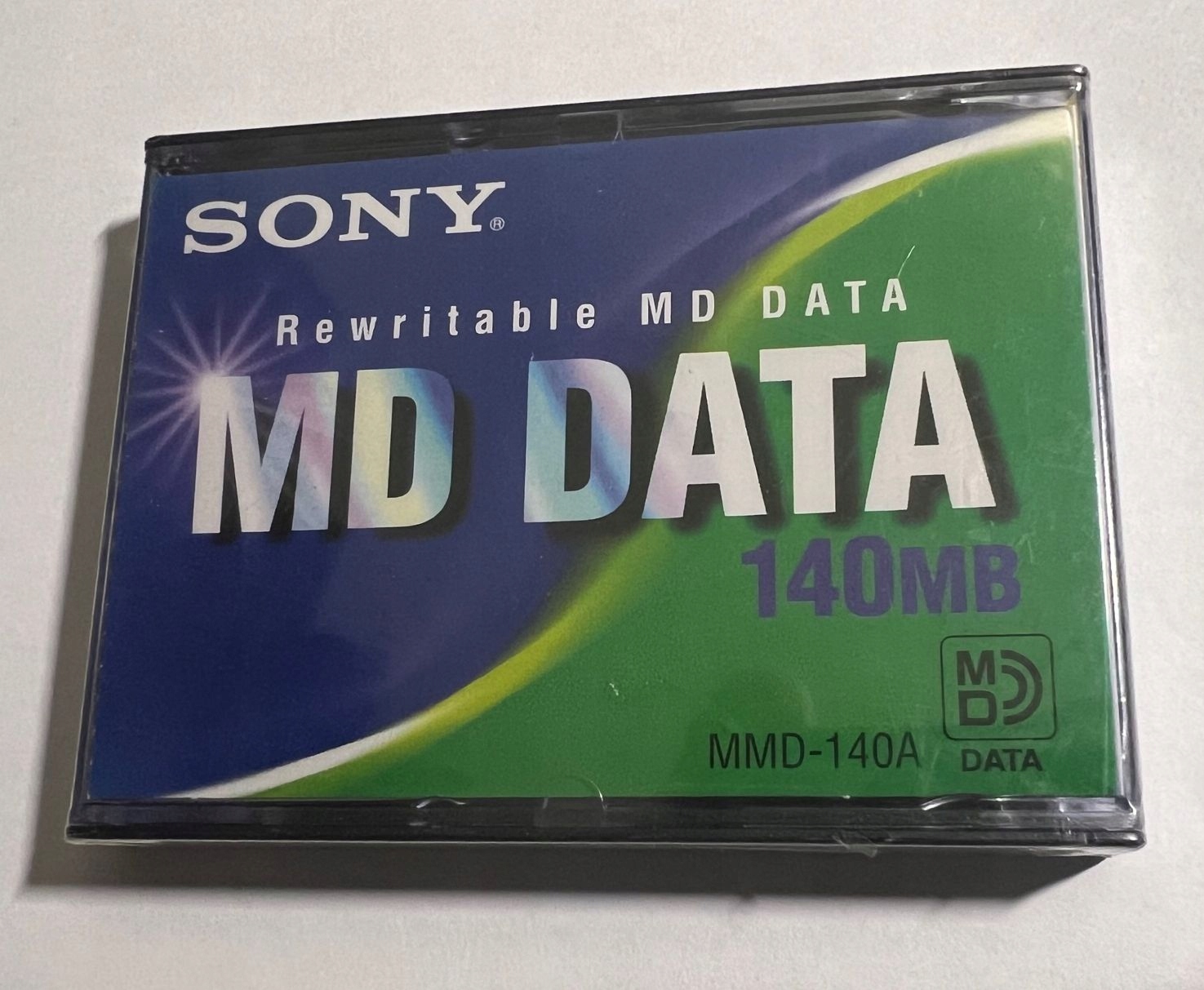 MiniDisc Data Sony MMD140A Mini Disc 140mb Sklep, Opinie, Cena w