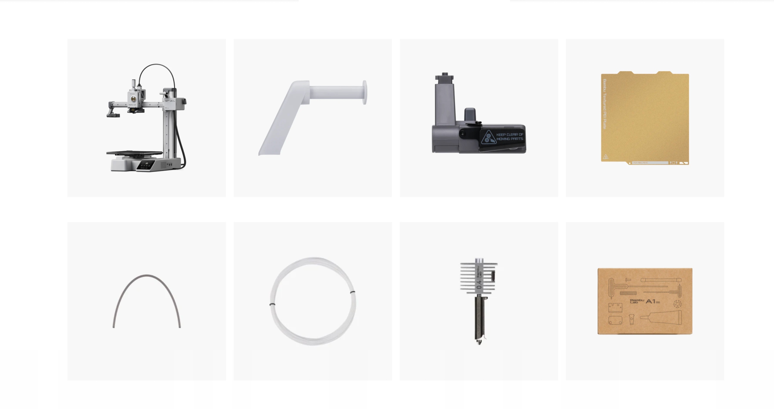 Bambu Lab A1 mini Combo | 3D FOX Shop