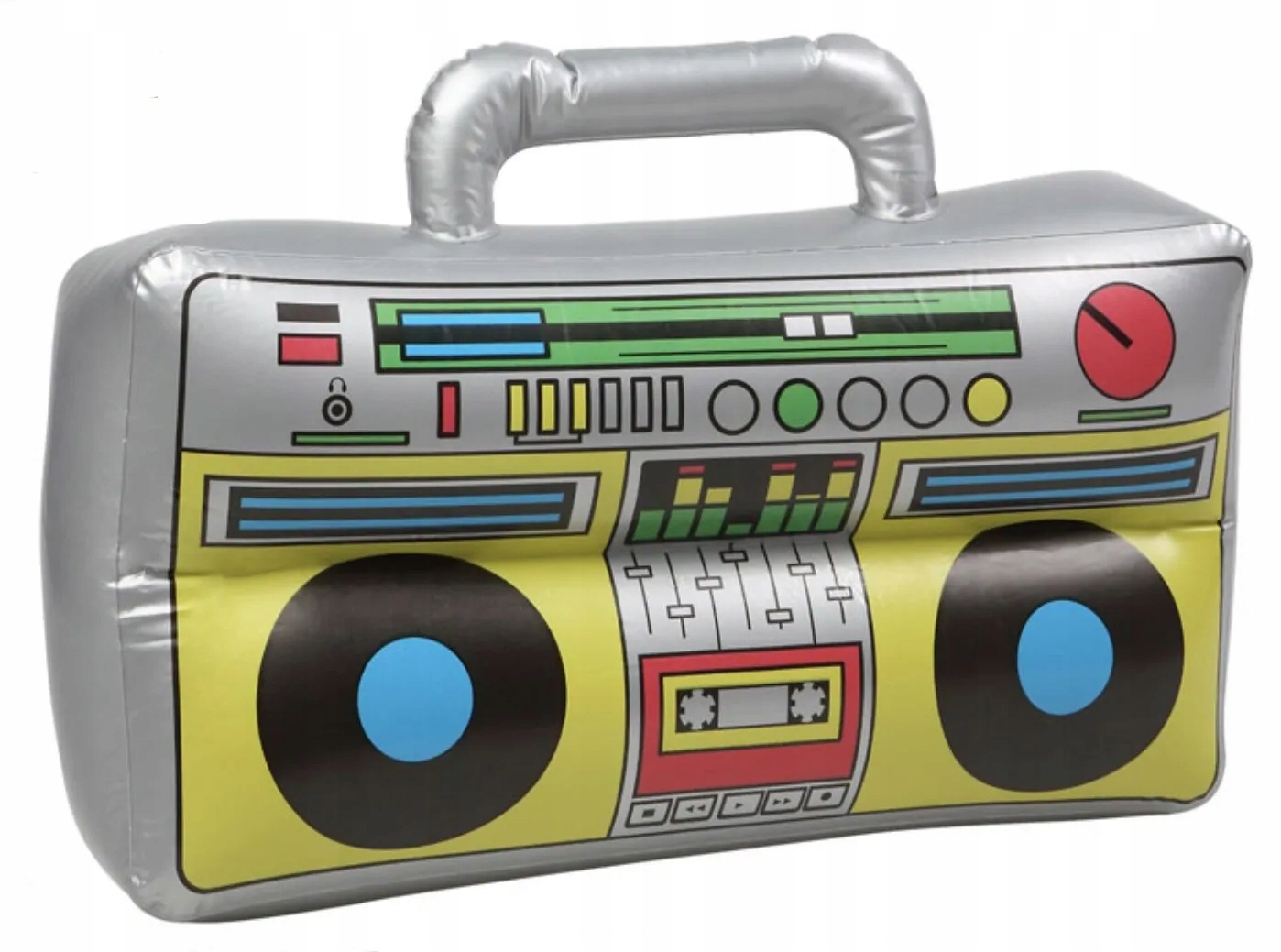 DMUCHANY BOOMBOX RADIO LATA 70 14535486589 Allegro.pl