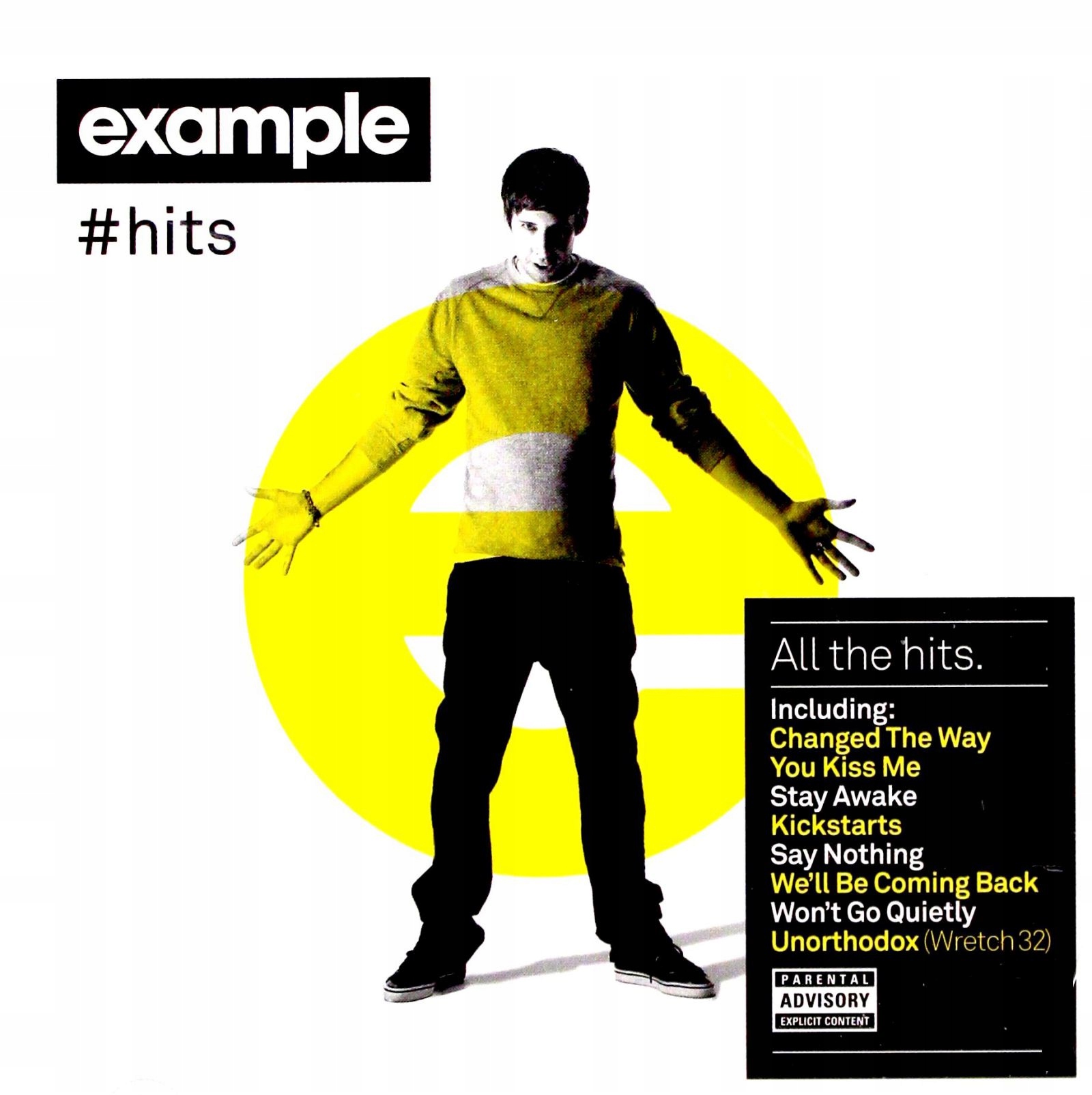 EXAMPLE HITS (CD) 14842458140 Sklepy, Opinie, Ceny w Allegro.pl