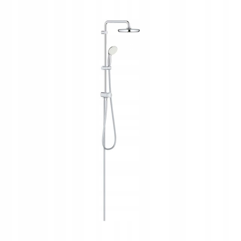 GROHE NEW TEMPESTA SYSTEM 210 ZESTAW PRYSZNICOWY