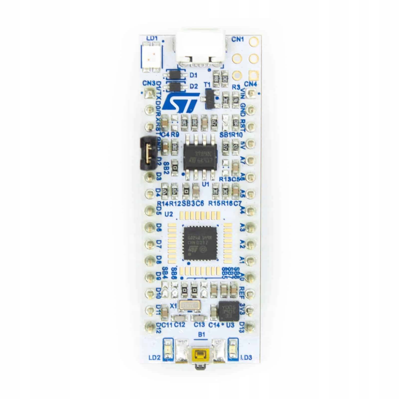 STM32 NUCLEO-L432KC STM32L432KC mbed ARM Cortex-M4 - Sklep, Opinie