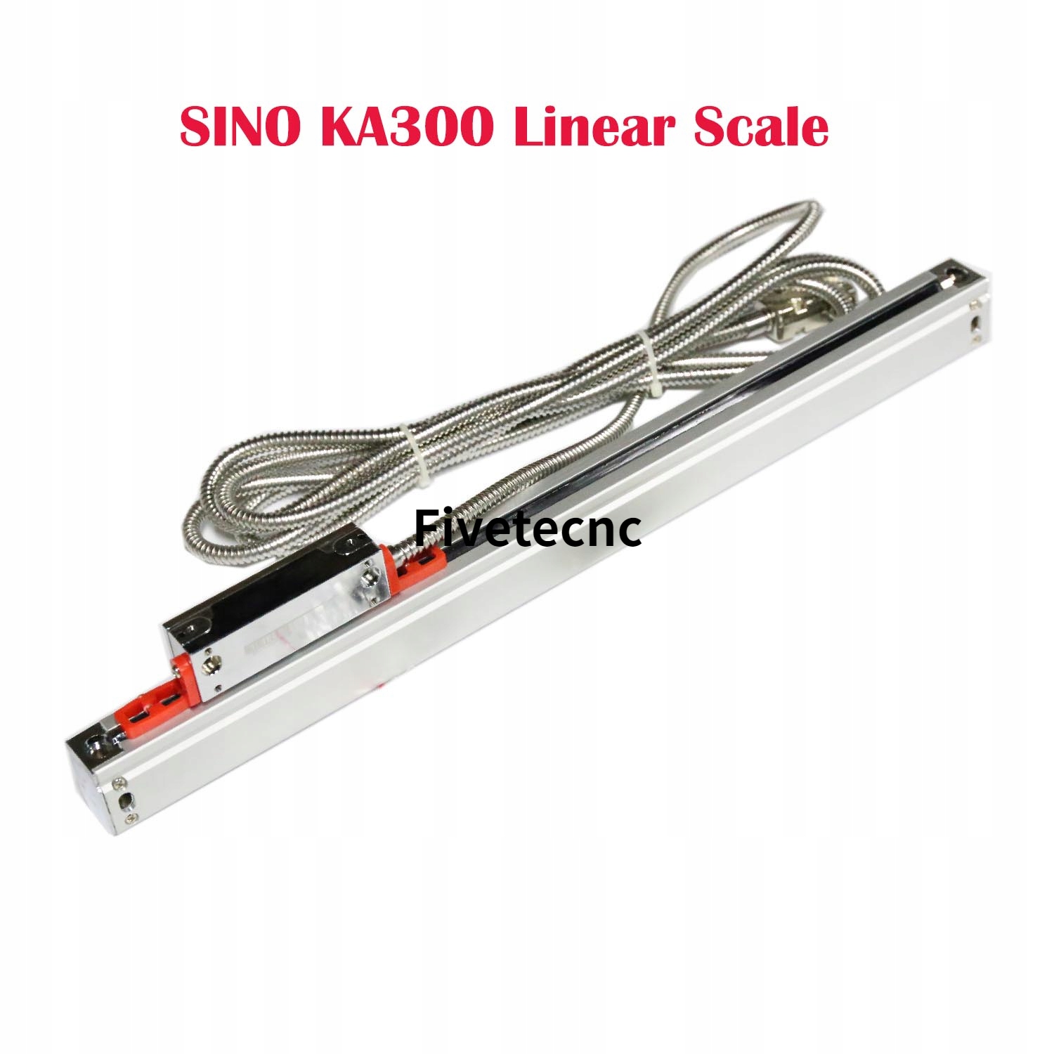 SINO KA300870mm Linear Scales Optical encoder 5V (629) • Cena, Opinie