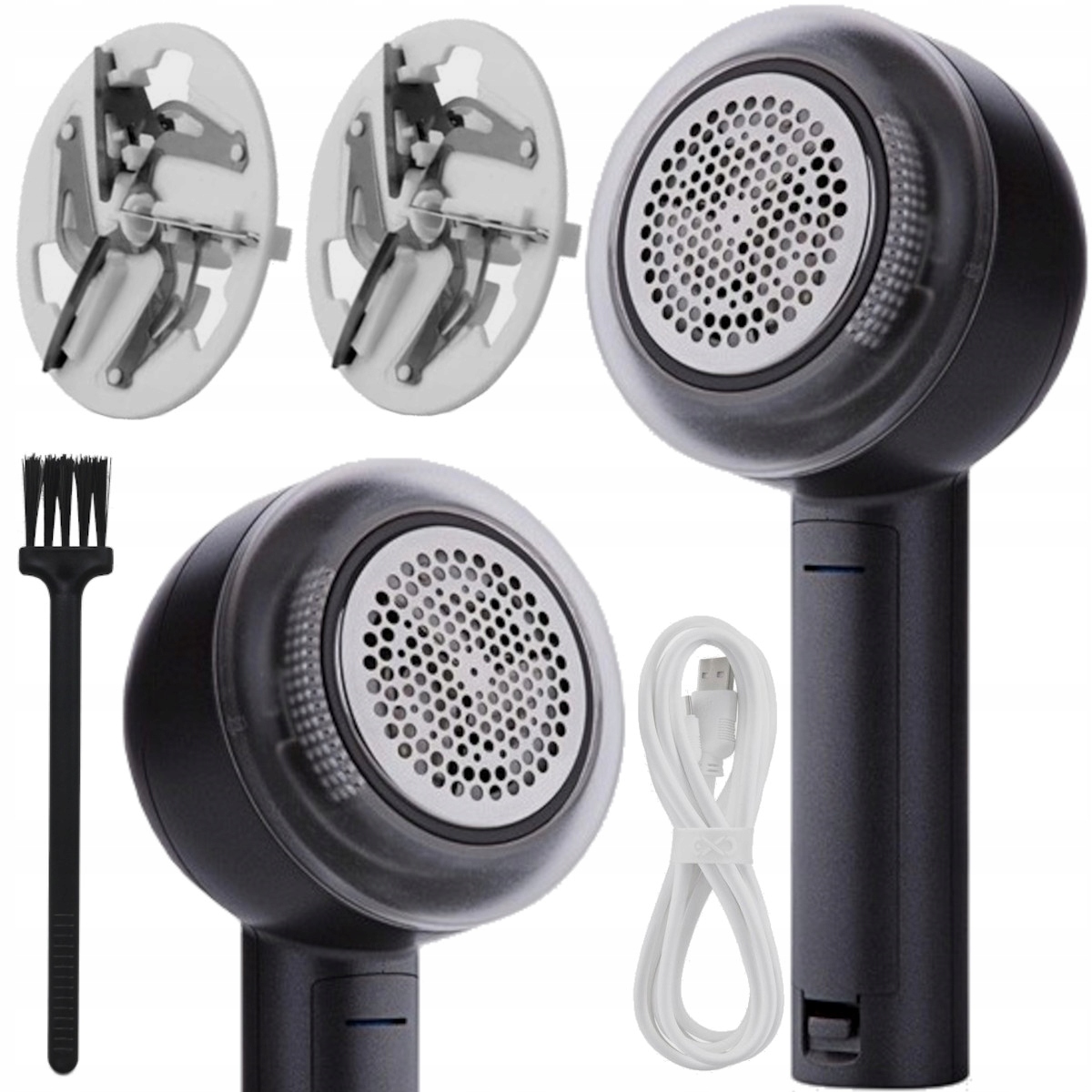 Lint Removers Golarka ubrań Duża Mocna Nowoczesna swetrów 2 Noże price