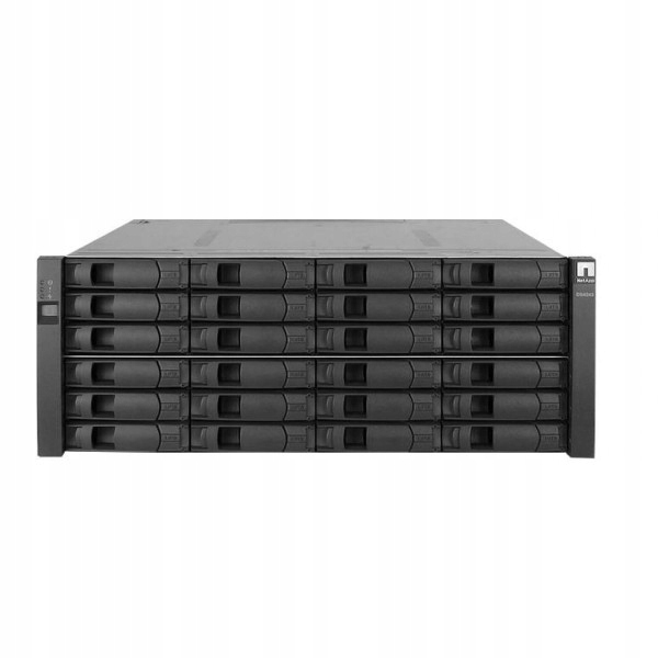 NETAPP Shelf 4U 24 bay 3.5" SAS DS4243 Sklep, Opinie, Cena w Allegro.pl