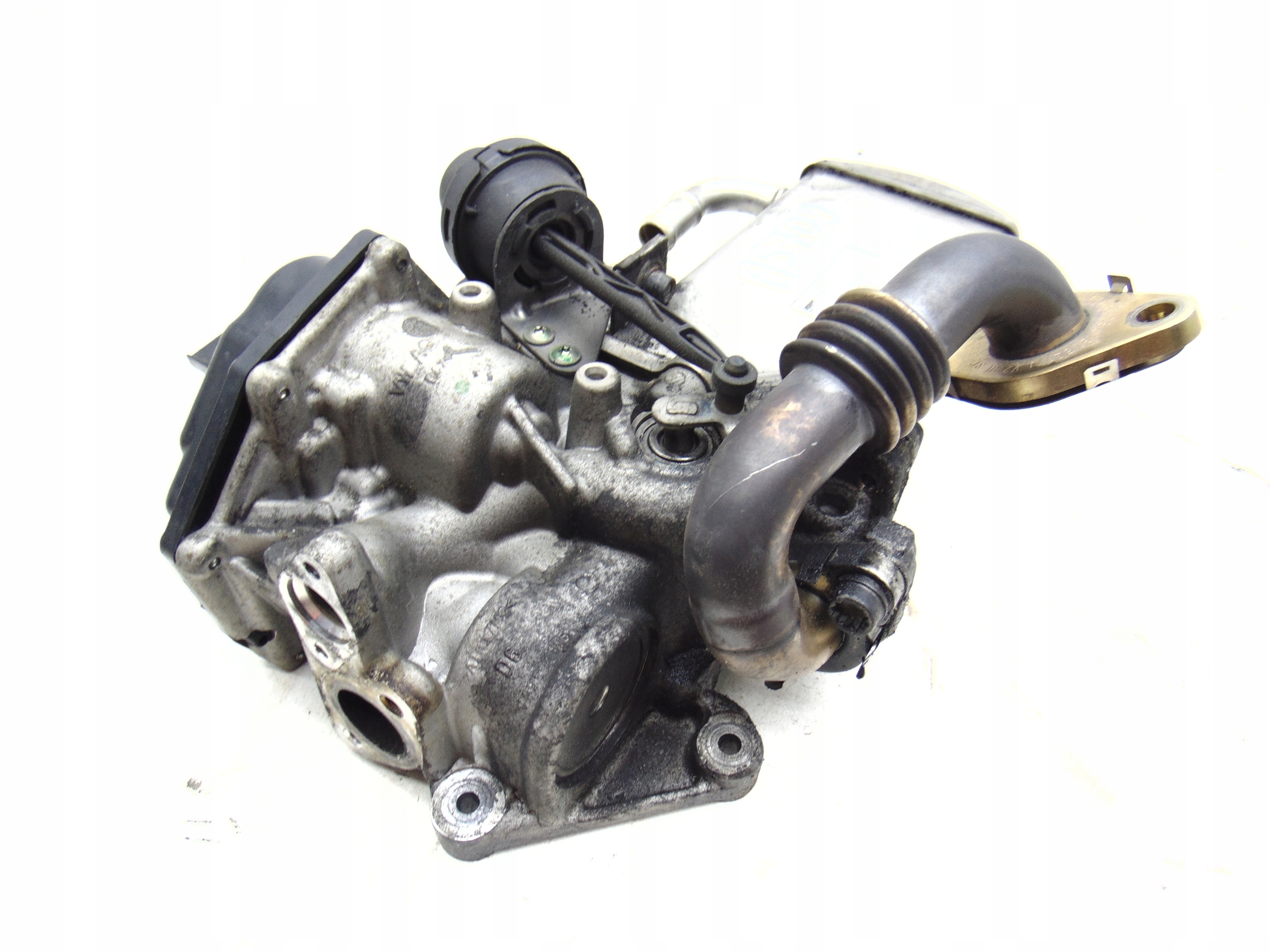 CHŁODNICA SPALIN ZAWÓR EGR AUDI A6 C7 2.0 TDI CGL V29009967 036131512CD