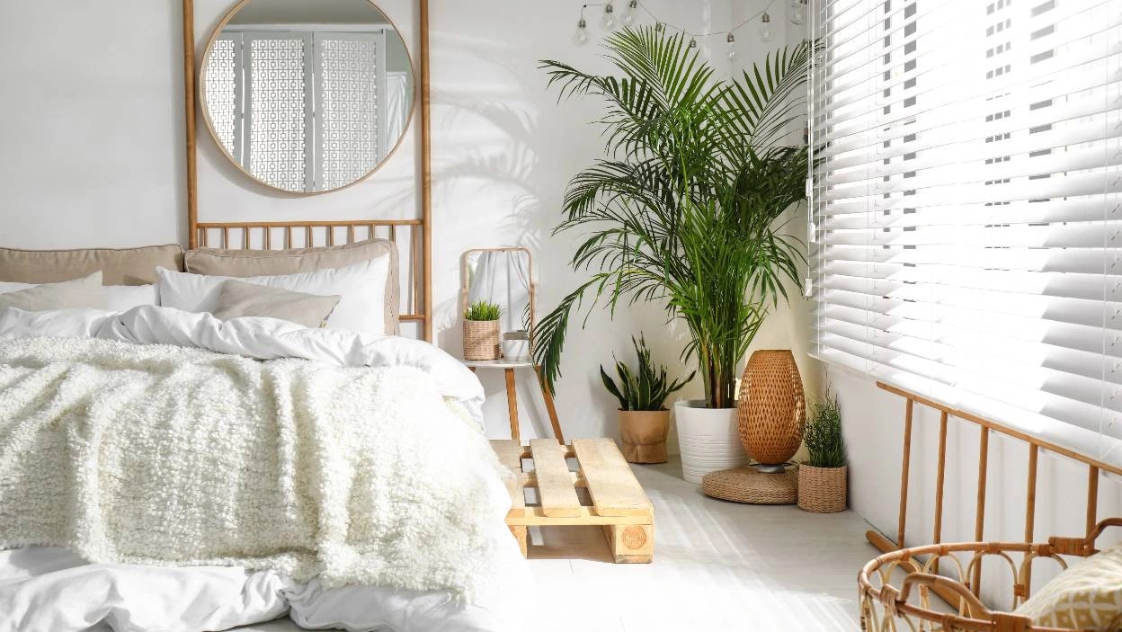 10 dodatków do sypialni w stylu boho Allegro.pl