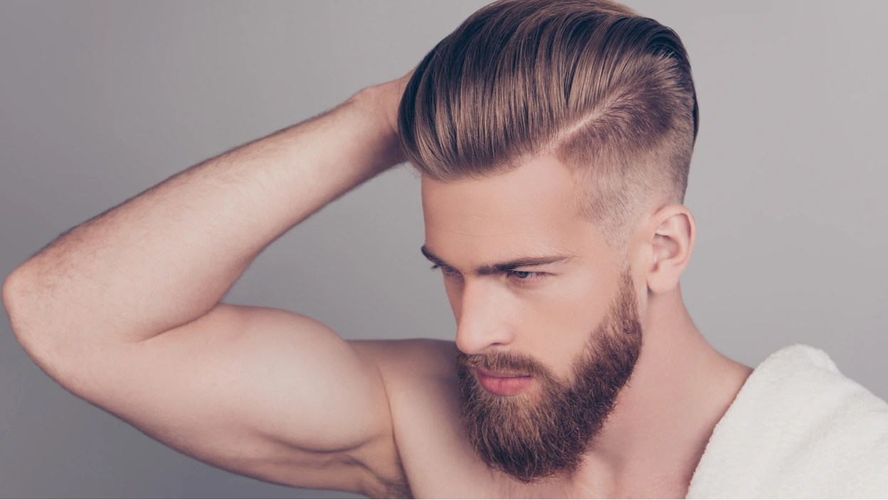 Fajne Fryzury Męskie Długie Włosy Fryzury Krotkie 2020