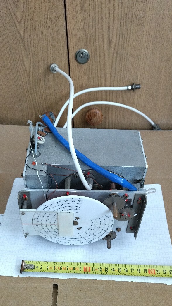 Kondensator zmienny,duży | Warszawa | Kup teraz na Allegro Lokalnie