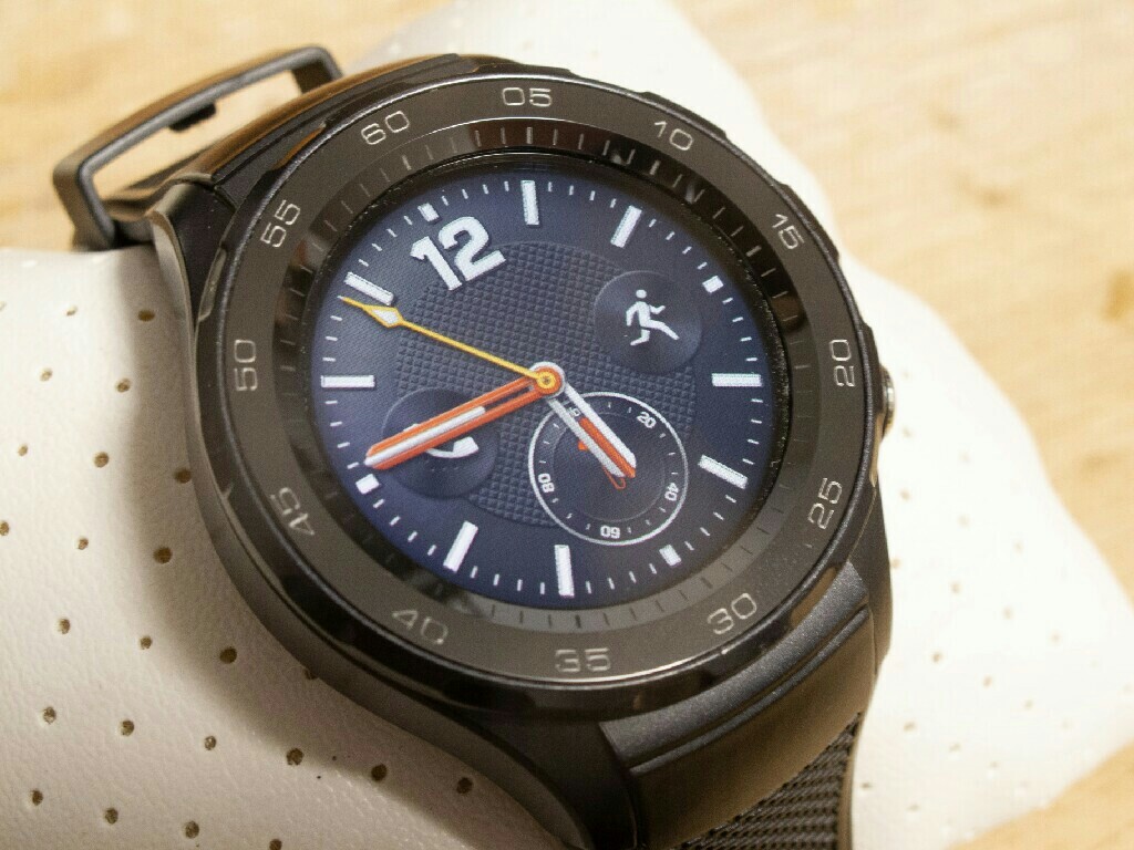 Licytacja Huawei Watch 2 Android Wear LTE GPS HR Google Pay