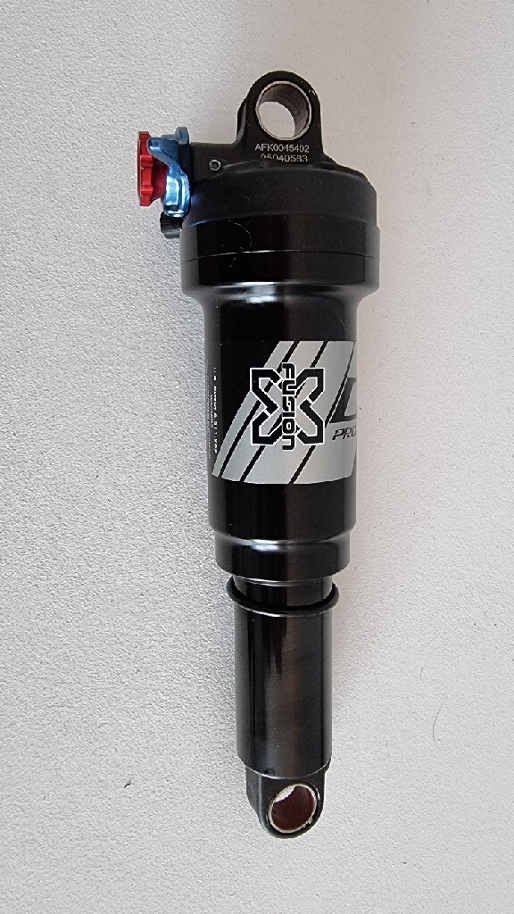 Damper XFusion O2 pro RL 190x45 Mosina Kup teraz na Allegro Lokalnie