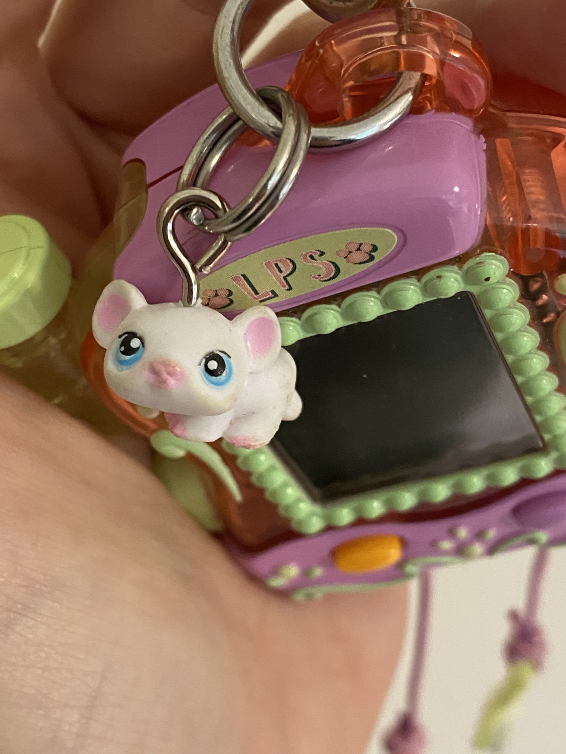 Littlest Pet Shop, tamagotchi, hasbro, chomik Sierpc Kup teraz na