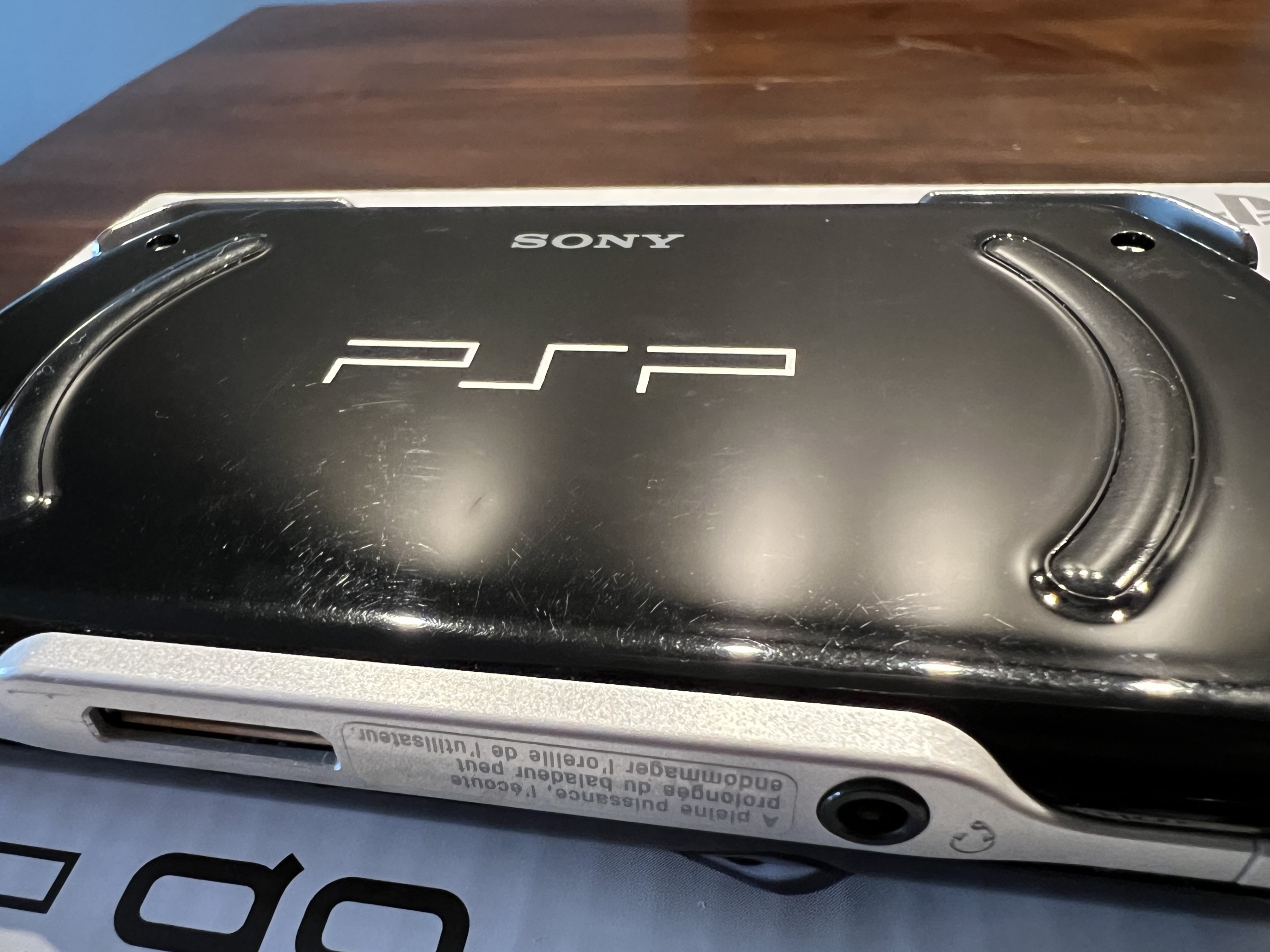 Konsola Sony PSP GO N1004 komplet w pudełku Kielce Kup teraz na