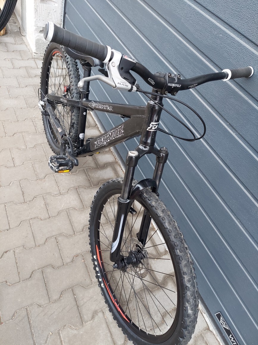 Rower Dartmoor Street Style stunt dirt mtb Radom Ogłoszenie na