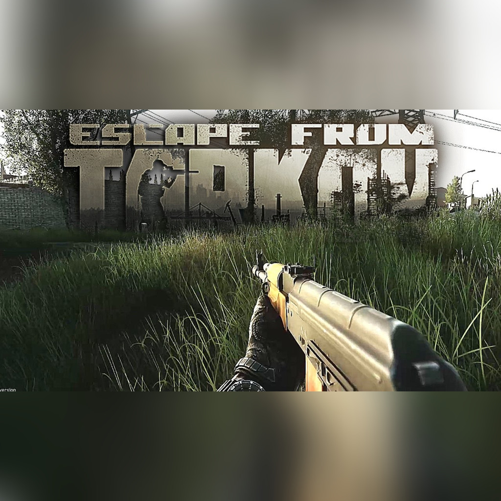 Escape From Tarkov Standard Edition Stargard Kup teraz na Allegro