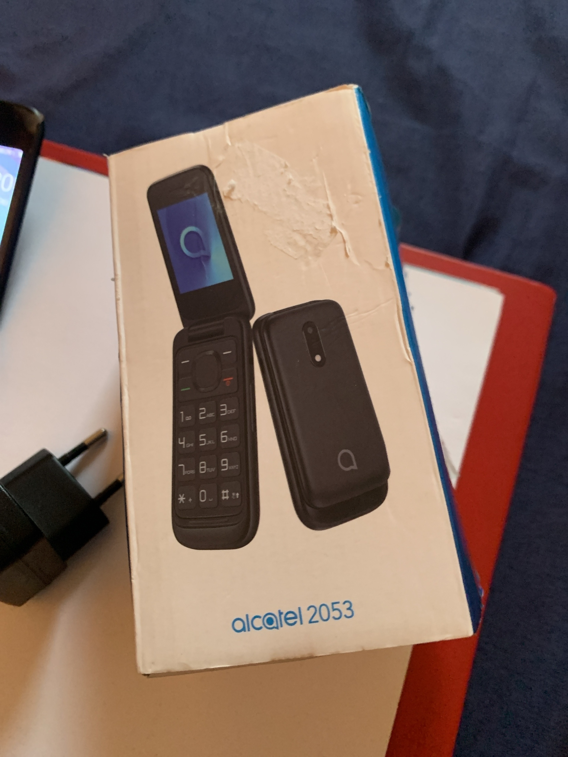 Alcatel z klapką | Białystok | Kup teraz na Allegro Lokalnie