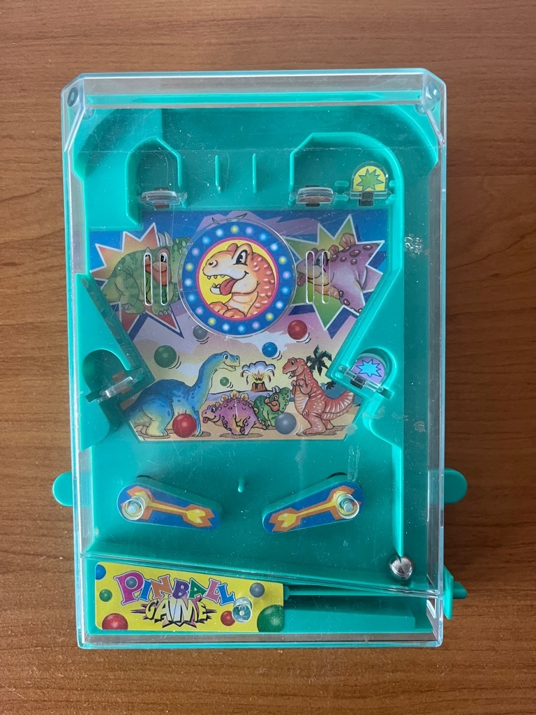 Pinball Flipper Gra Świecie Kup teraz na Allegro Lokalnie