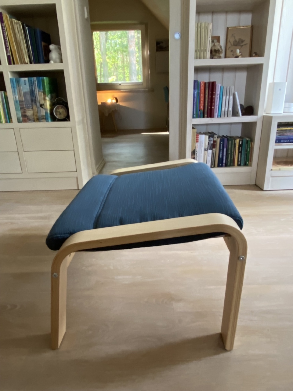 Podnóżek IKEA POANG Warszawa Kup teraz na Allegro Lokalnie