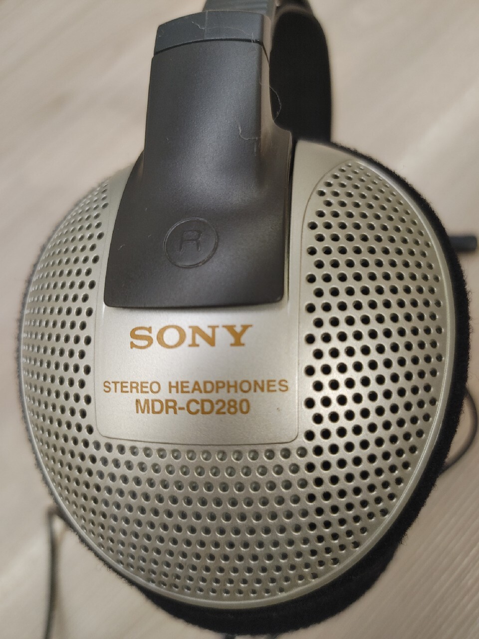 Słuchawki Sony MDR CD280 Polska Kup teraz na Allegro Lokalnie