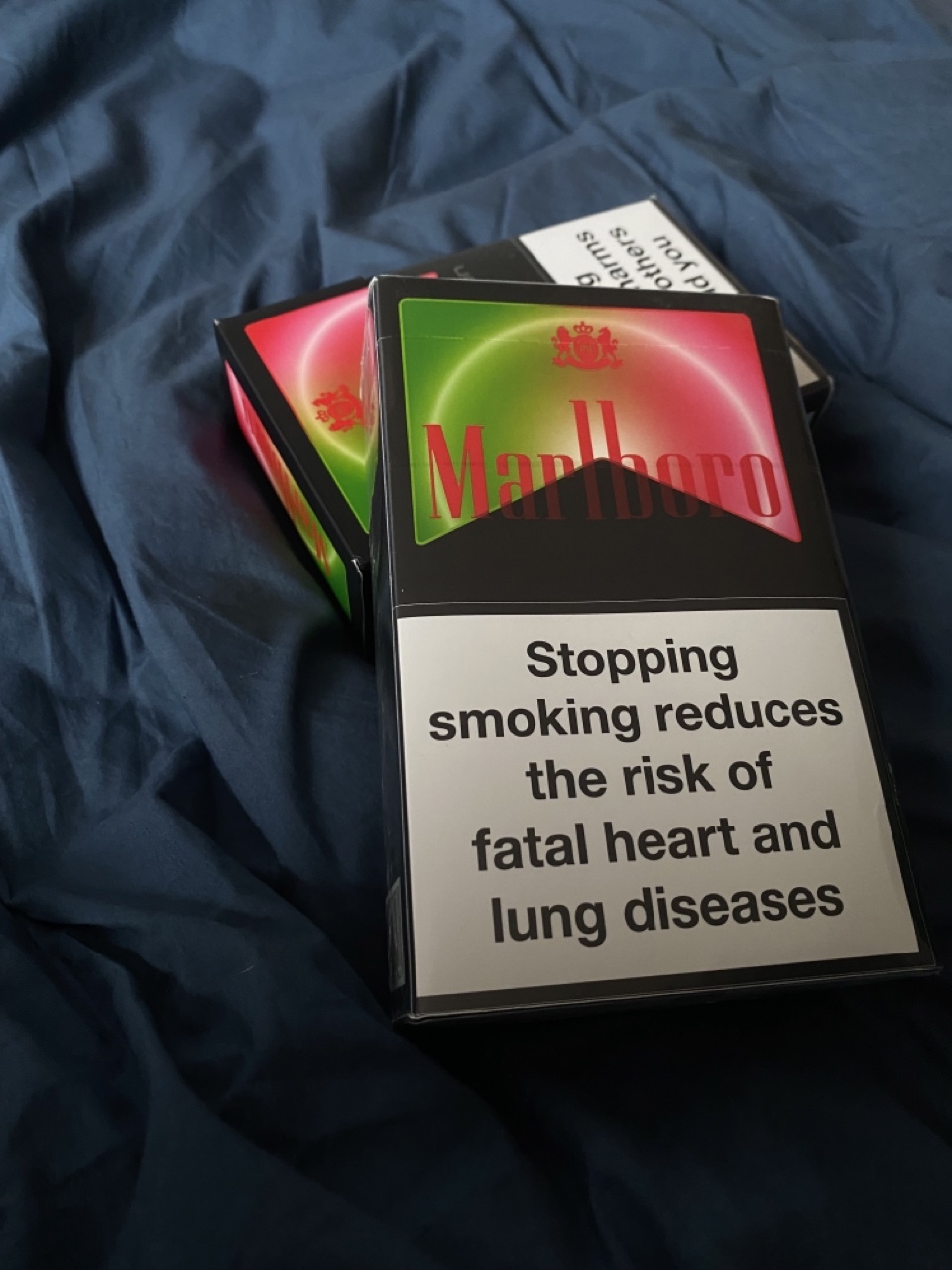 Papierosy Marlboro double fusion summer Warszawa Kup teraz na