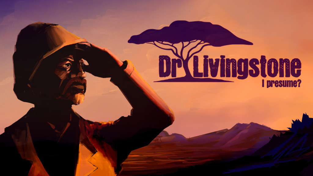 Dr Livingstone, I Presume? kod STEAM Chorzów Kup teraz na Allegro