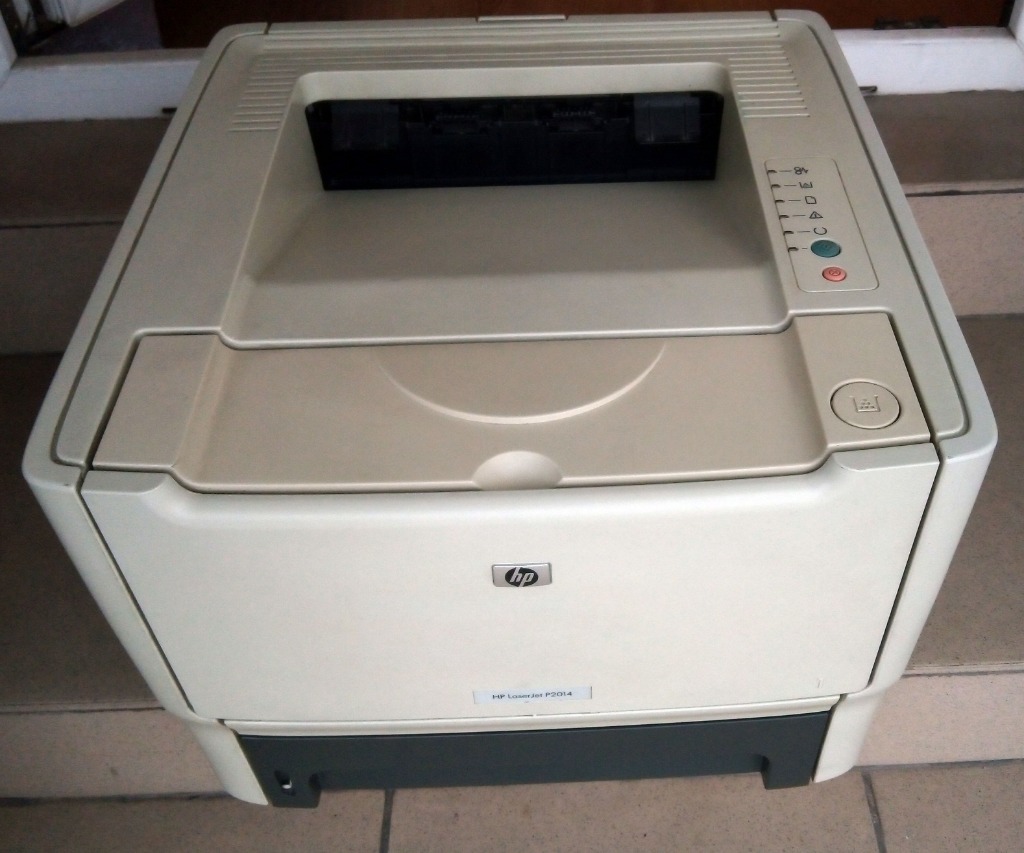 Drukarka Laserowa HP LaserJet P2014 (jak P2015) Kielce Ogłoszenie