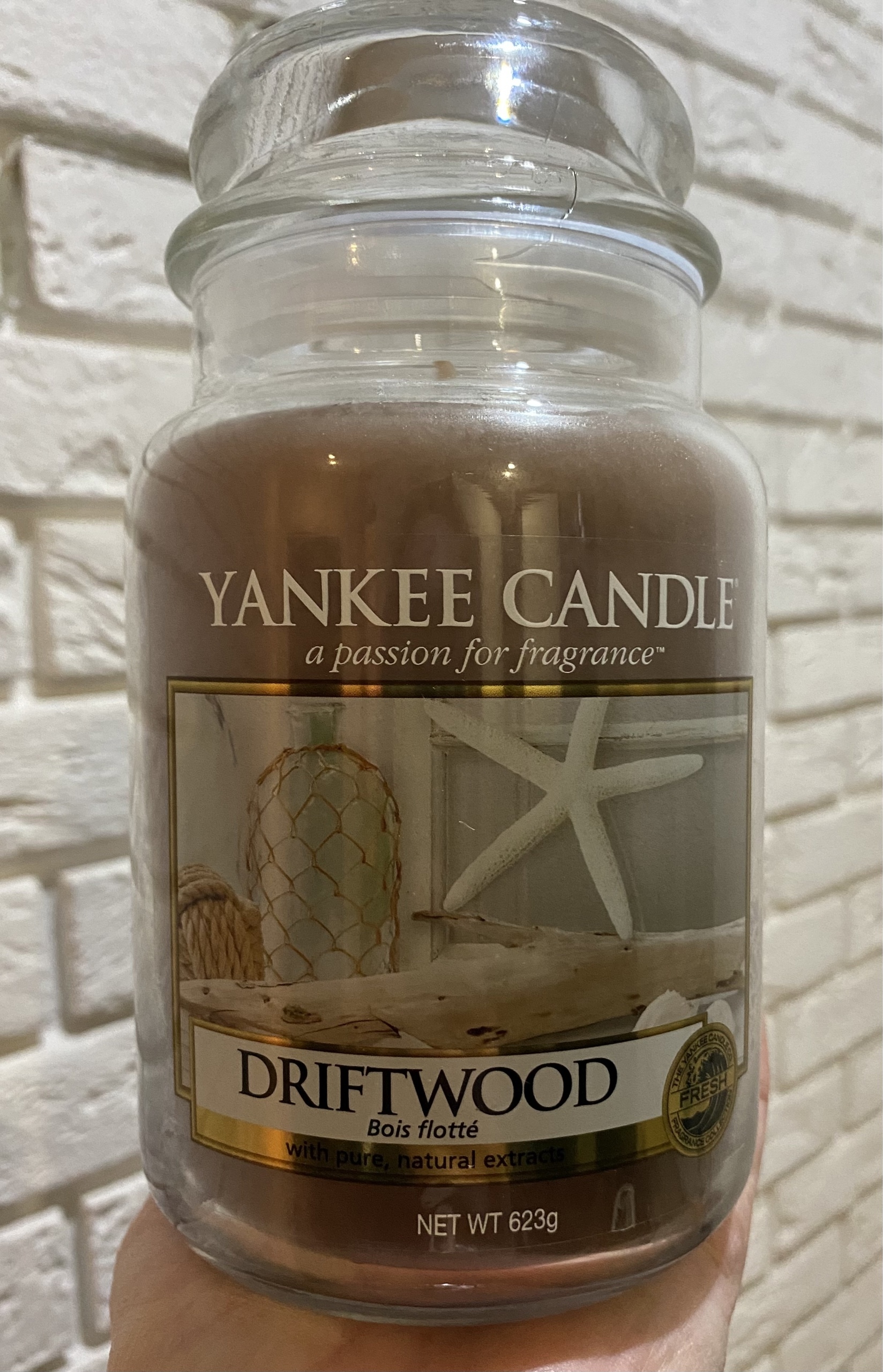 Yankee Candle DRIFTWOOD Tarnobrzeg Kup teraz na Allegro Lokalnie