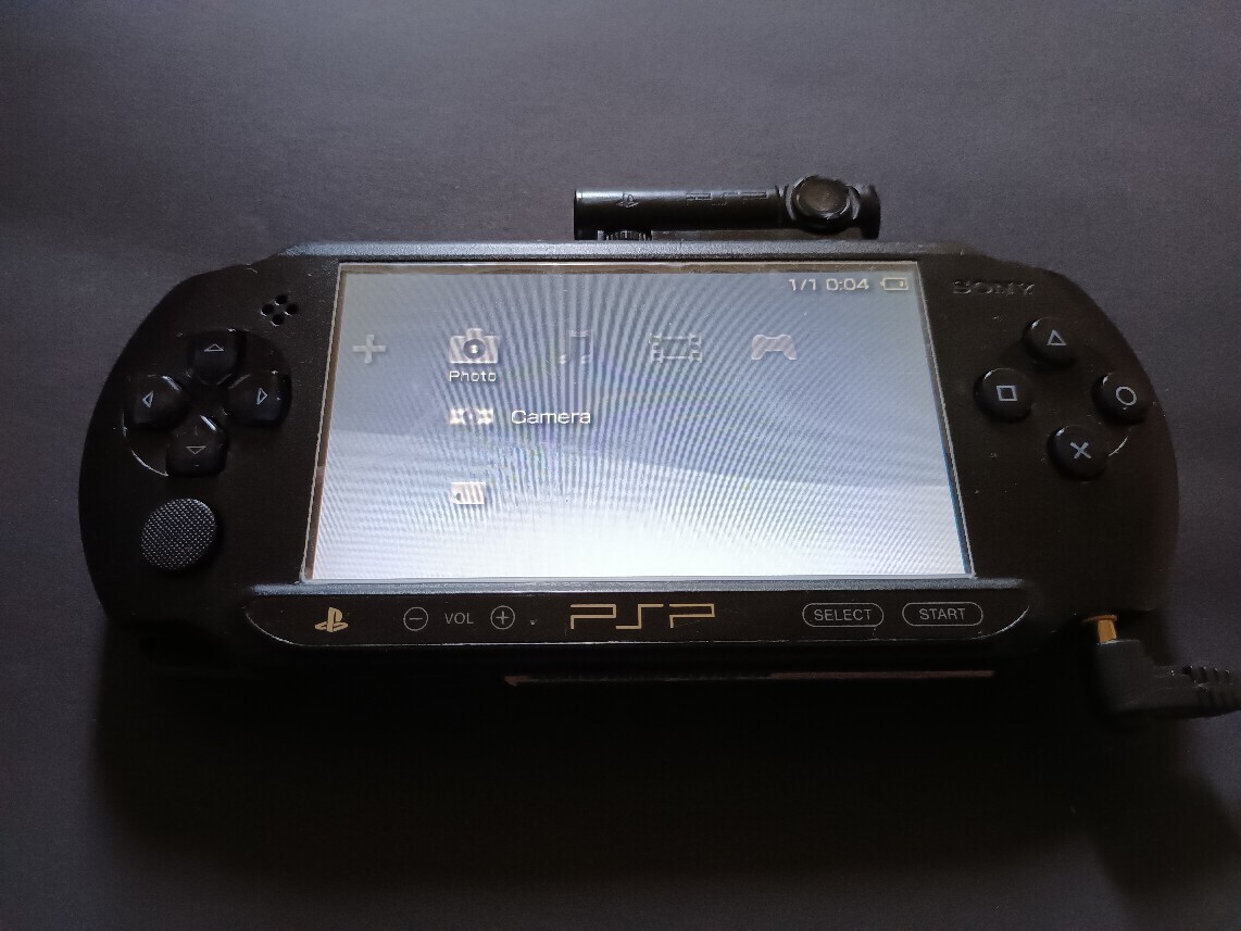 Playstation Portable E1004 PSP Street Warszawa Kup teraz na Allegro