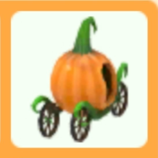 Roblox Adopt Me Pumpkin Carriage Lwówek Kup teraz na Allegro Lokalnie