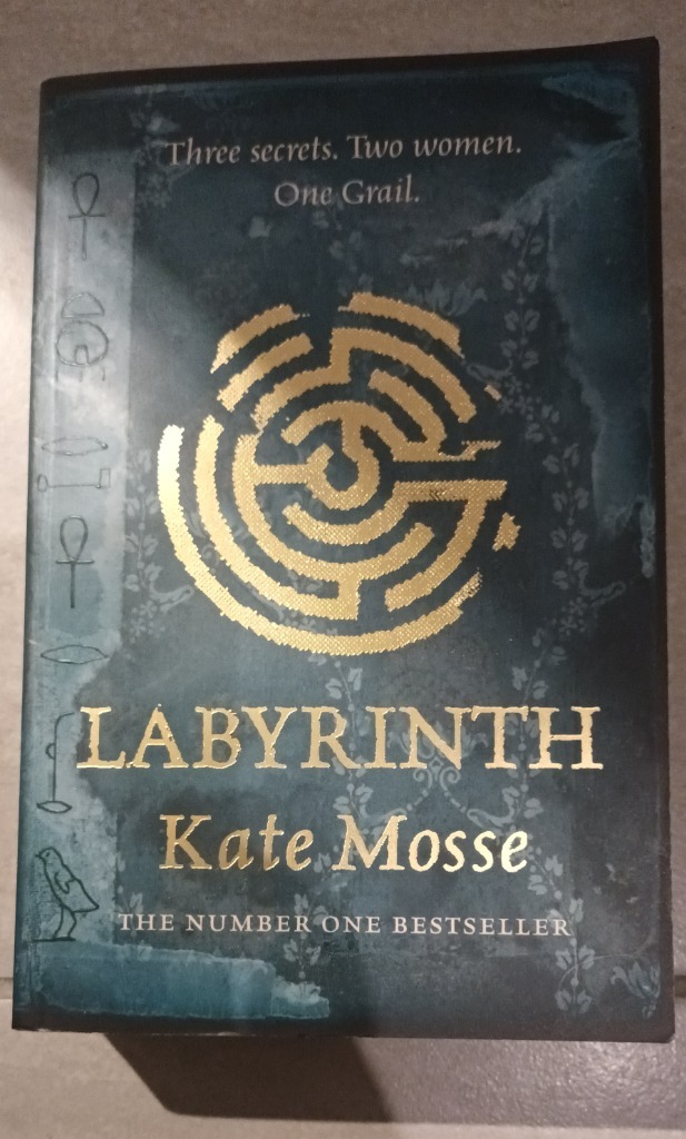Labyrinth Kate Mosse Warszawa Kup teraz na Allegro Lokalnie