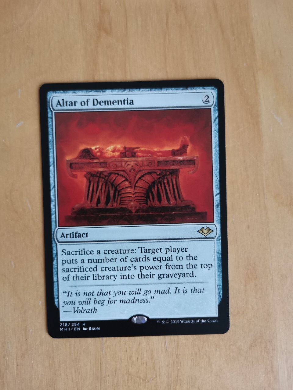 Altar of Dementia | Reda | Kup teraz na Allegro Lokalnie