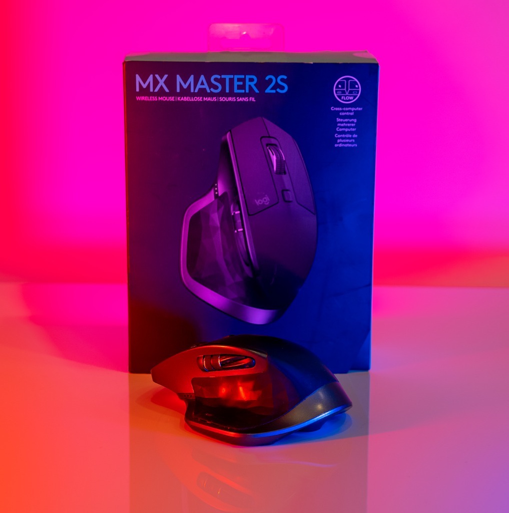 Logitech MX MASTER 2S + NADAJNIK Wałbrzych Licytacja na Allegro