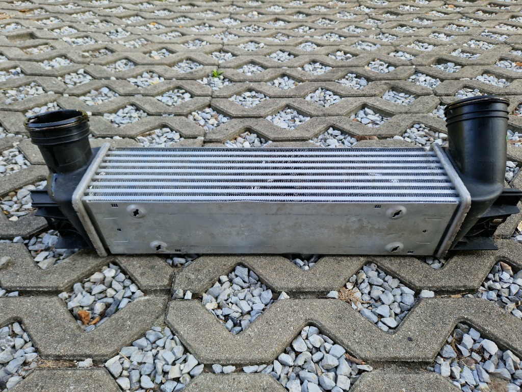 Oem Intercooler BMW 335i n54 Rogów Kup teraz na Allegro Lokalnie