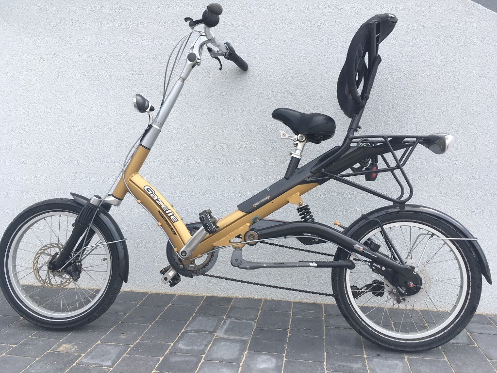 Rower Gazelle Easy Glider Słomniki Kup teraz na Allegro Lokalnie